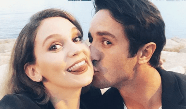 Farah Zeynep Abdullah'tan romantik organizasyon!