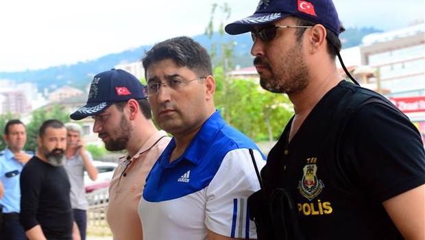 Onlar da tek tek tutuklanıyor...