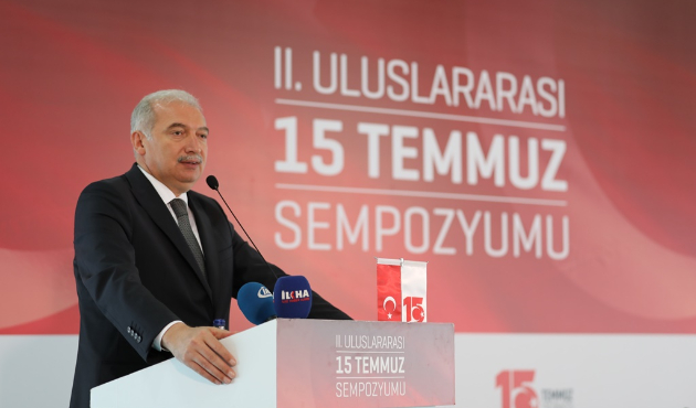 Uysal: Darbeyi püskürttük ama işimiz bitmedi...