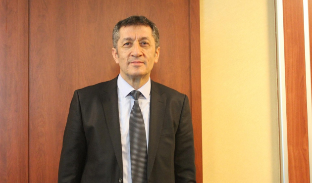 Ziya Selçuk'un efsane konuşması!