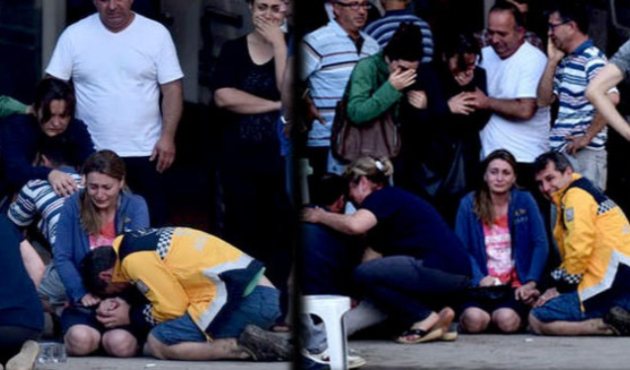 Bu fotoğrafın yürek burkan öyküsü ortaya çıktı!