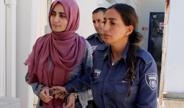 Ebru Özkan'a şartlı tahliye...