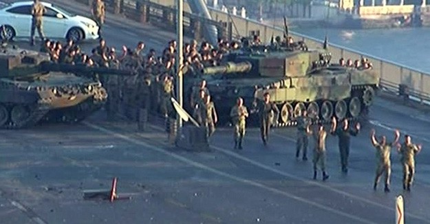 'Darbe girişimi Pensilvanya'da planlandı!'