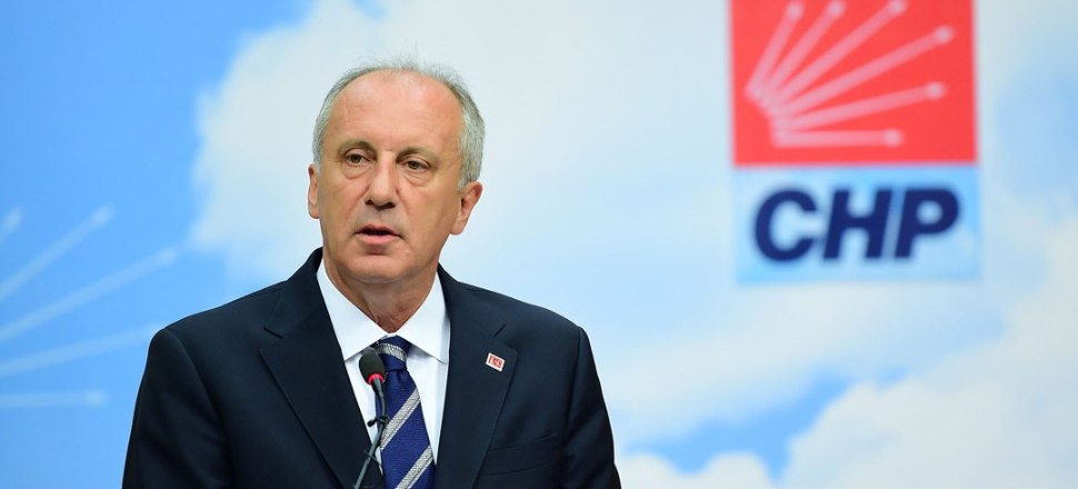 Muharrem İnce, çarşamba günü her şeyi açıklayacak!