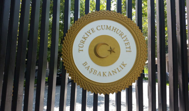 Başbakanlığın internet sitesi oraya yönlendirildi!