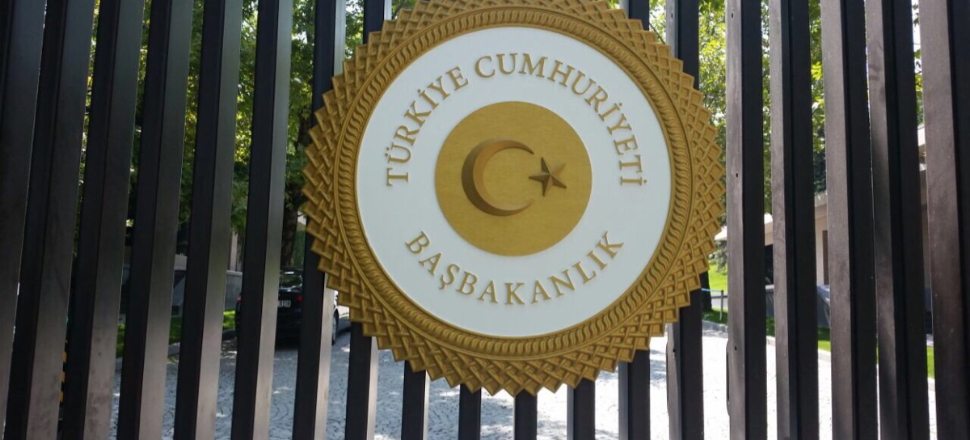 Başbakanlığın internet sitesi oraya yönlendirildi!