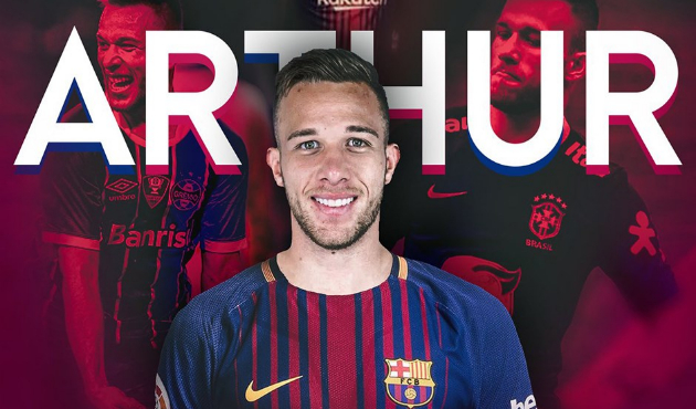 Barcelona'dan 40 milyon euroluk transfer!