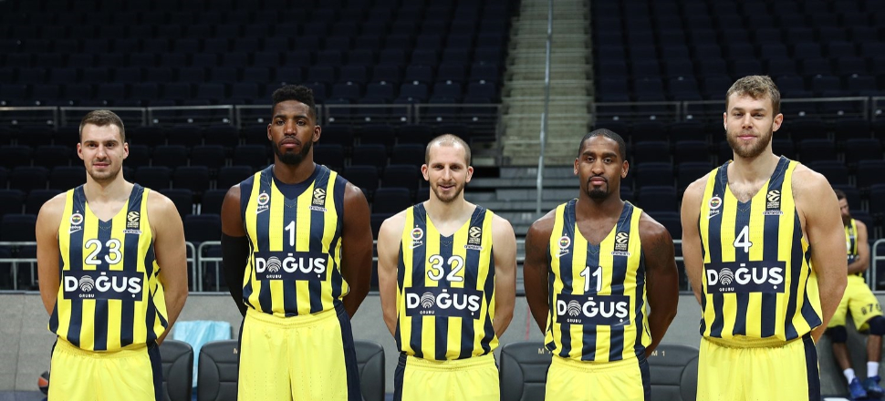 Fenerbahçe'de yeni sponsor belli oluyor!
