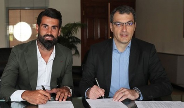Volkan Demirel tarihe geçti!