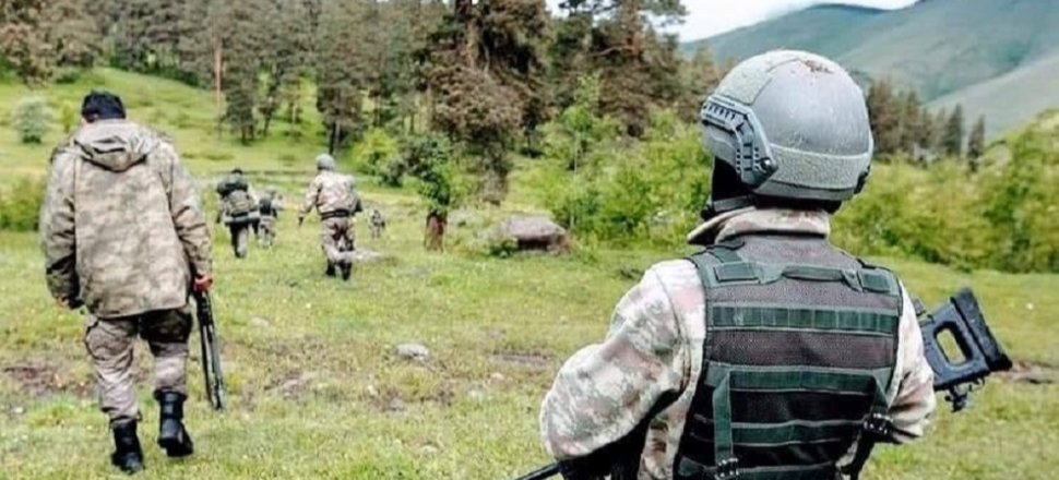 "Hainleri bulmadan geri dönmeyeceğiz!"