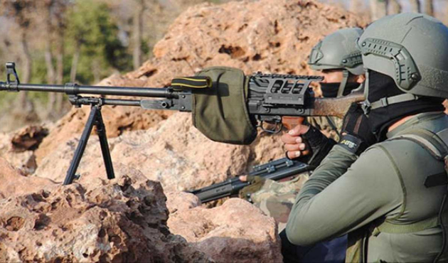 15 askerin şehit olduğu saldırının failiydi!
