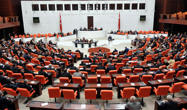 TBMM'nin yeni başkanı Binali Yıldırım!