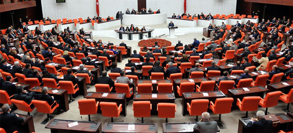 TBMM'nin yeni başkanı Binali Yıldırım!