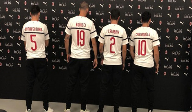 Hakan Çalhanoğlu'na büyük yanlış!