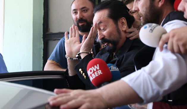 Adnan Oktar'la ilgili flaş gelişme!