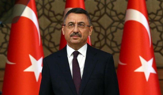 Cumhurbaşkanı Yardımcısı'ndan ilk mesaj!