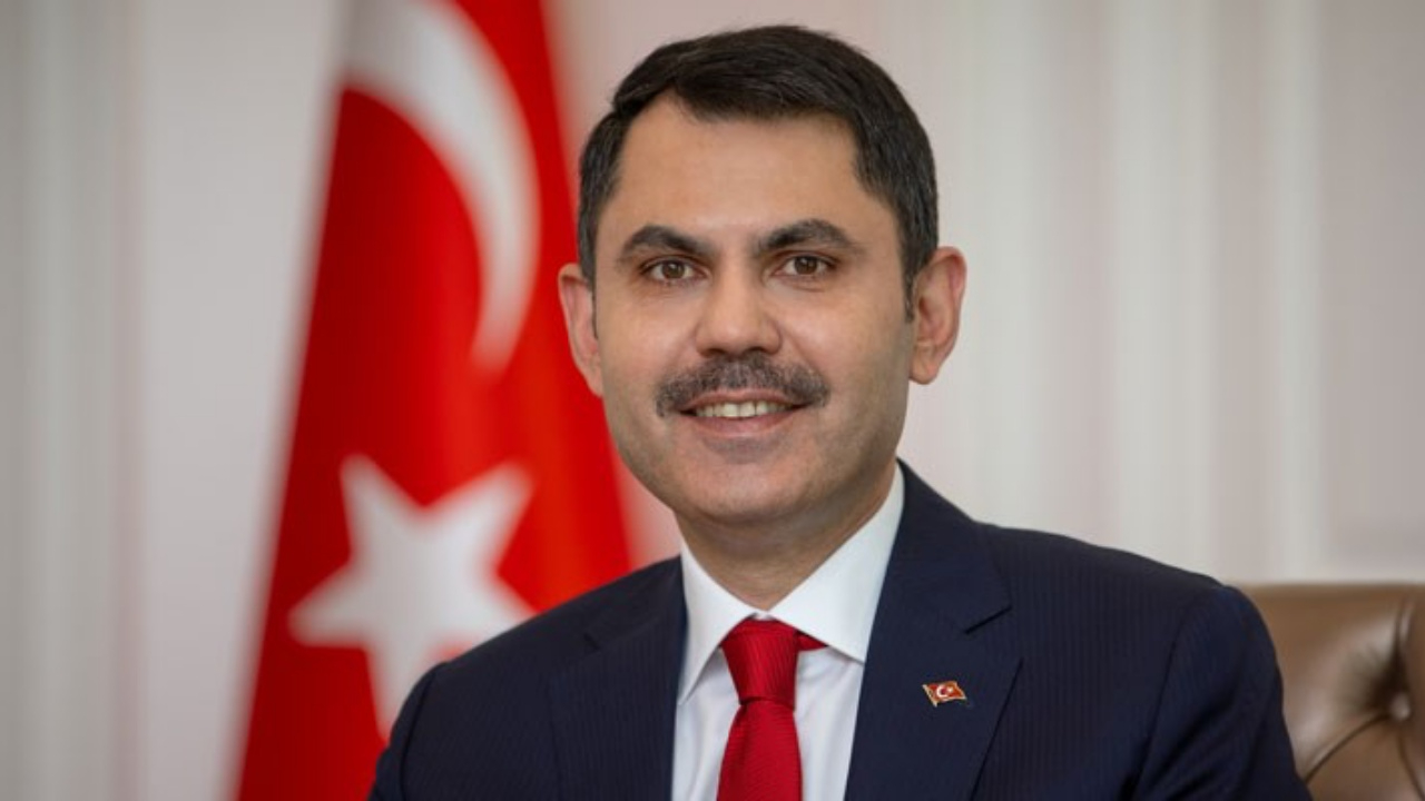 Murat Kurum paylaştı! İslahiye’deki afet konutlarının çatısı göründü
