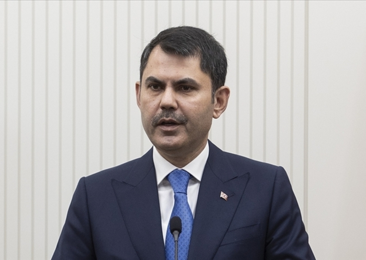 AK Parti'nin İstanbul Büyükşehir Belediye Başkanı adayı Murat Kurum oldu!