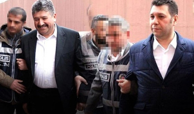 Memduh Boydak'a 18 yıl hapis cezası!