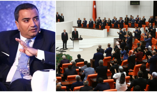 Metehan Demir: Bu TSK için çok önemli bir değişikliktir