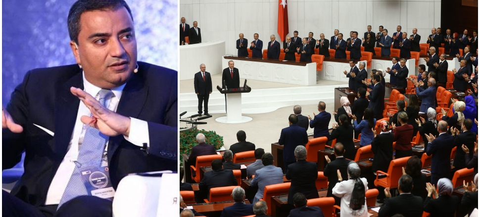Metehan Demir: Bu TSK için çok önemli bir değişikliktir