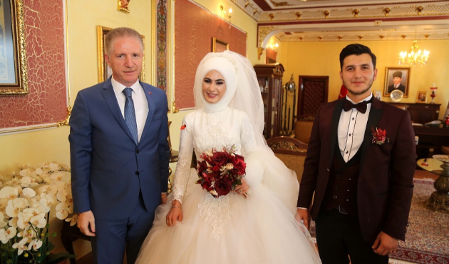 Validen öyle birşey istediler ki!