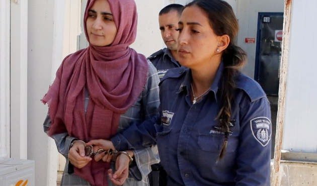 İsrail'de alıkonulan Ebru Özkan'dan iyi haber...