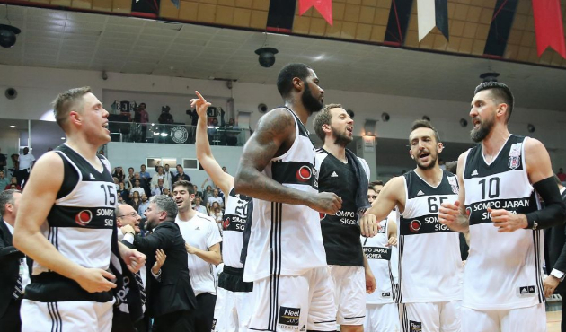 Beşiktaş'ın Avrupa'daki rakipleri belli oldu!