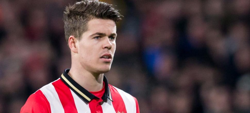 Fenerbahçe'ye Van Ginkel darbesi!