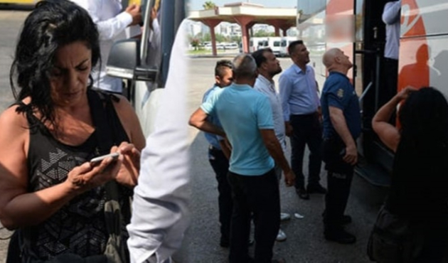 "'Çantanı yanına alsaydın'' dedi, parasını çaldı!