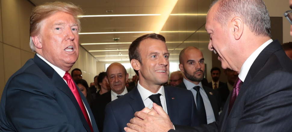 Trump: İşte kazanan adam, onu seviyorum...
