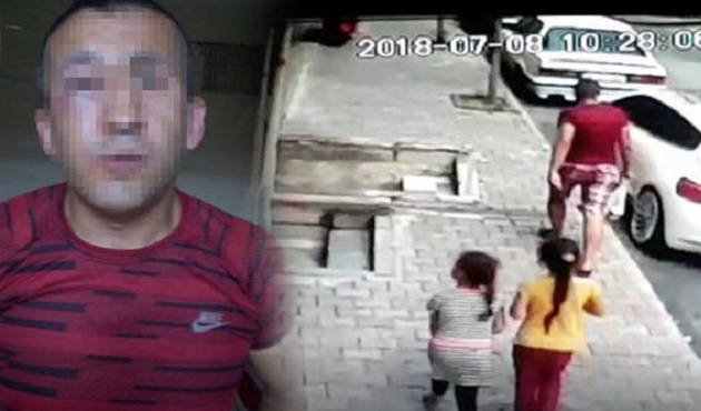 İstanbul'un göbeğinde sapık dehşeti!