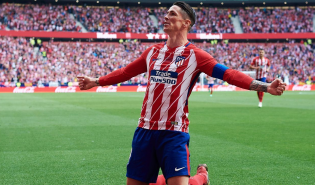 Fernando Torres'den transfer açıklaması!