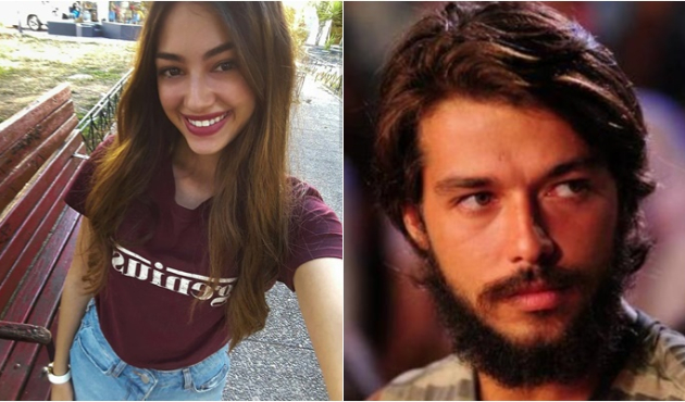 Survivor'da yeni bir aşk doğuyor!