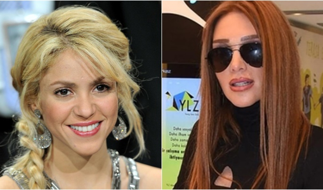 Seren'in Shakira kıskançlığı: Modası geçmiş biri