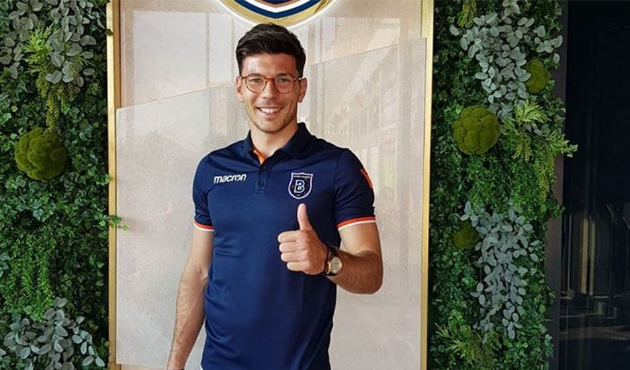 Milos Jojic, Başakşehir'de!