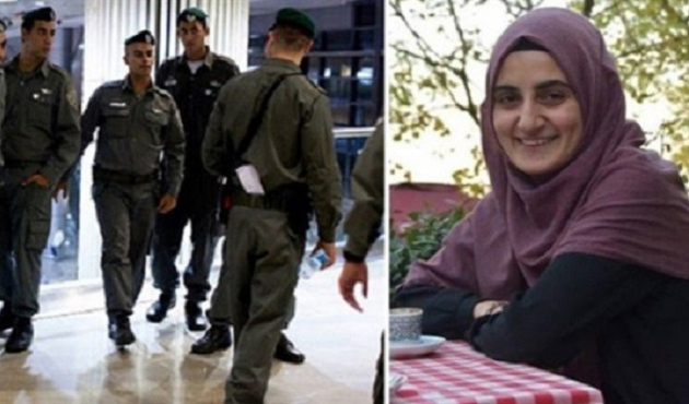 İsrail, Ebru Özkan için son kararını verdi!