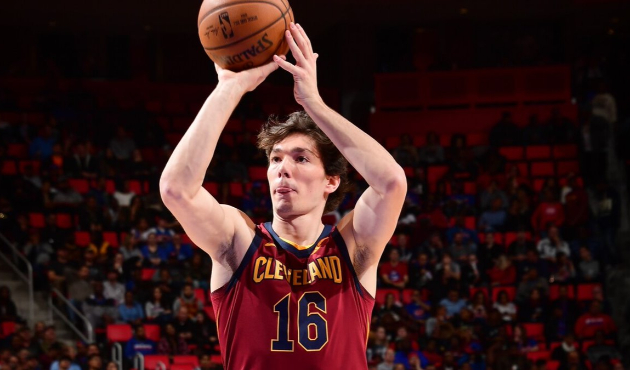 Cedi Osman'dan harika başlangıç!