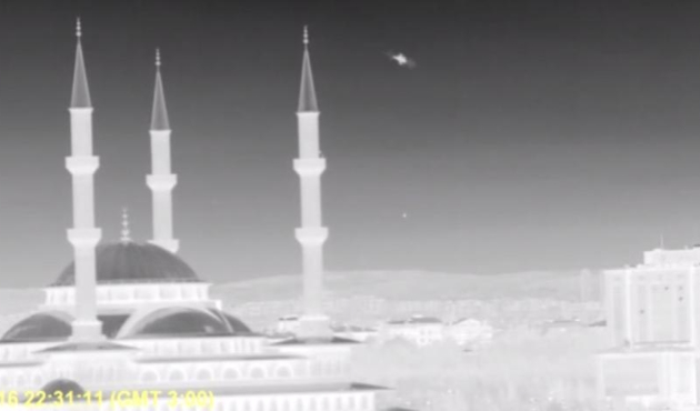 Darbeci hainlerle böyle çatıştılar! Yeni görüntü!