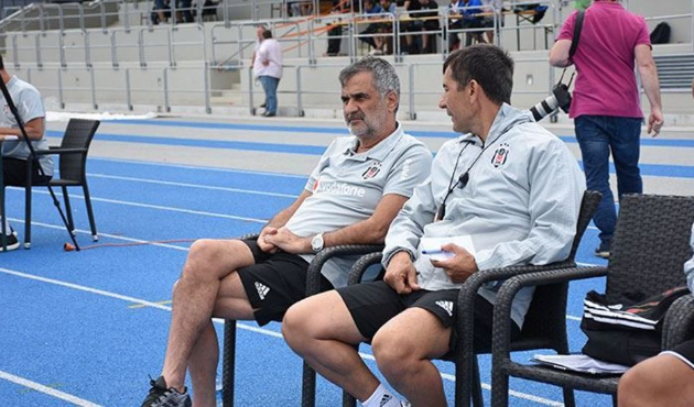 Şenol Güneş'ten transfer açıklaması!