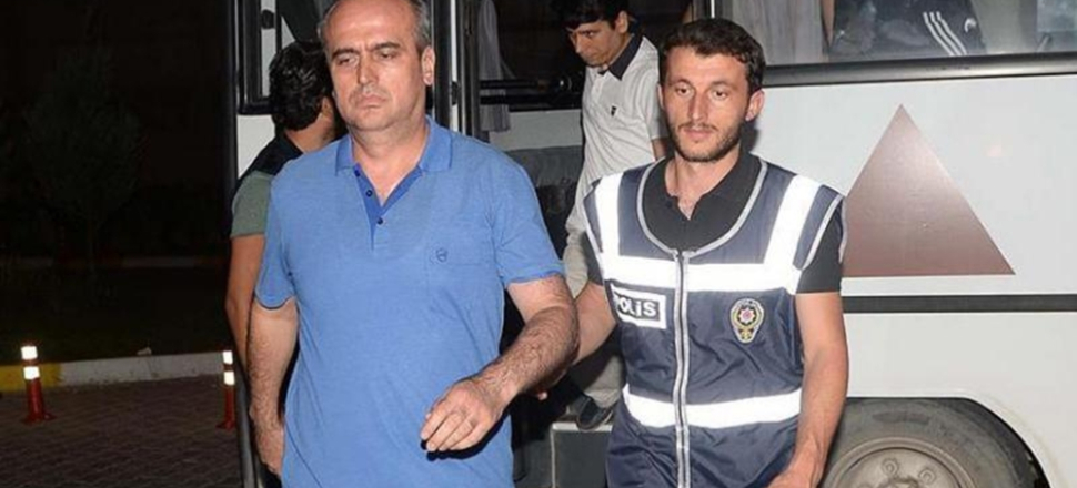 Balyoz hakimi Ömer Diken hakkında flaş gelişme!