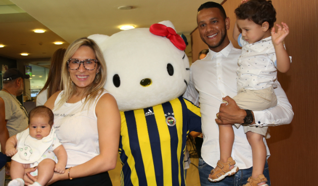 Geçmiş olsun Josef De Souza!