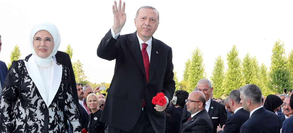 "Rabbim, bizlere birlik olmayı nasip etsin"