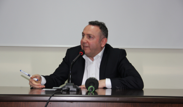 Boydak Holding CEO’su: Hayırlı olsun...