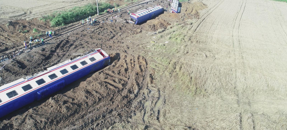 Çorlu'daki tren kazasıyla ilgili ilk rapor hazırlandı!