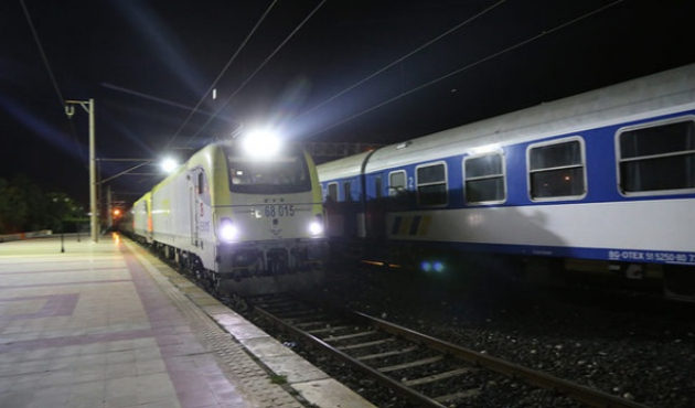 Çorlu'daki kaza sonrası tren seferleri başladı!