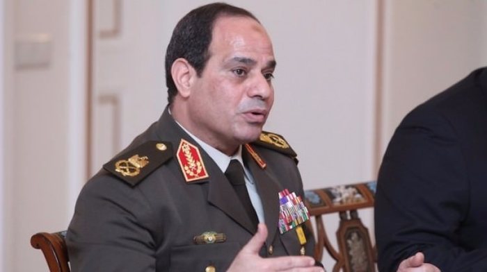 Darbeci Sisi FETÖ'ye destek verdi! Mısır'dan Türkiye küstahlığı!