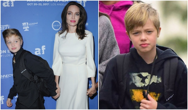 Angelina Jolie'nin kızı sonunda isyan etti!