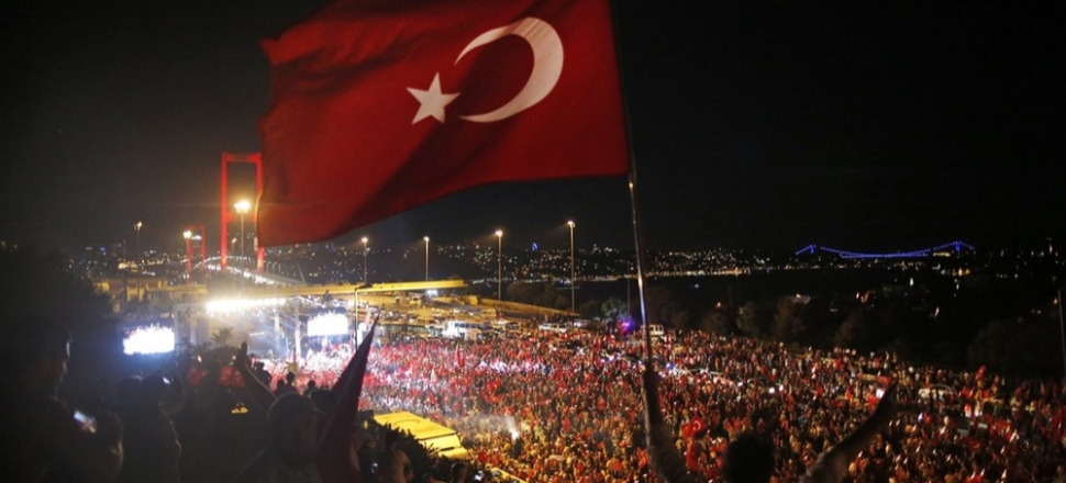 Erdoğan'ın 15 Temmuz programı belli oldu!
