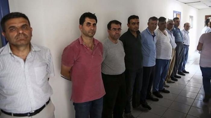 Sıcak gelişme... 14 darbeci general tutuklandı